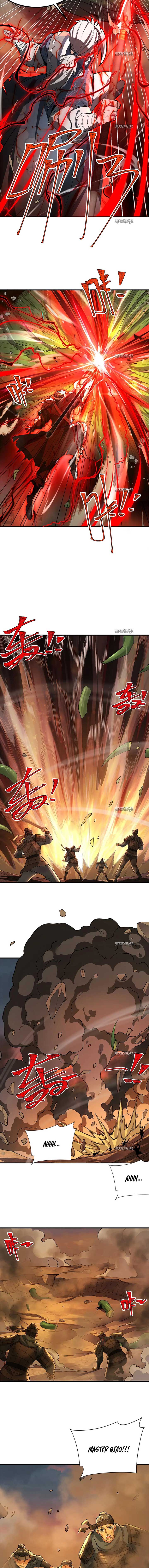 The more I die, the more invincible I become. Chapter 74 47 07