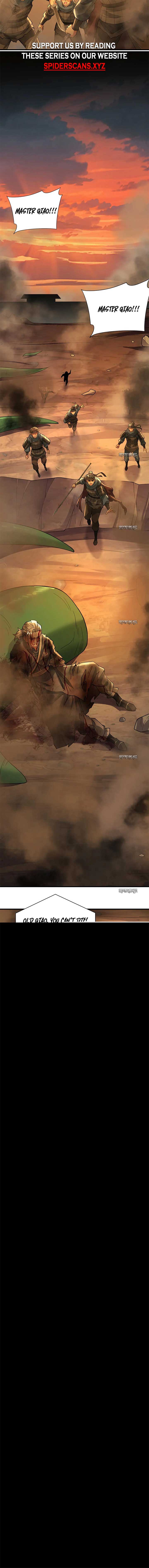 The more I die, the more invincible I become. Chapter 74 48 08