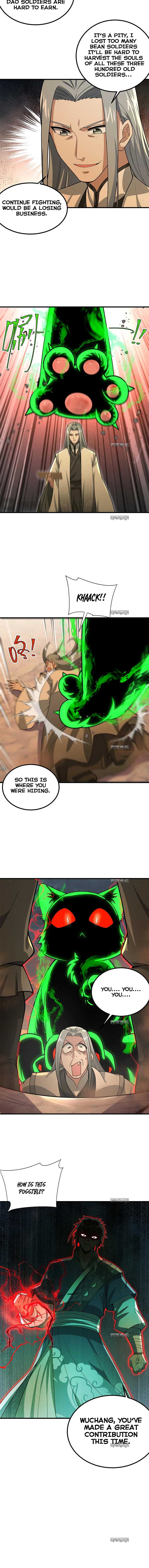 The more I die, the more invincible I become. Chapter 74 50 10