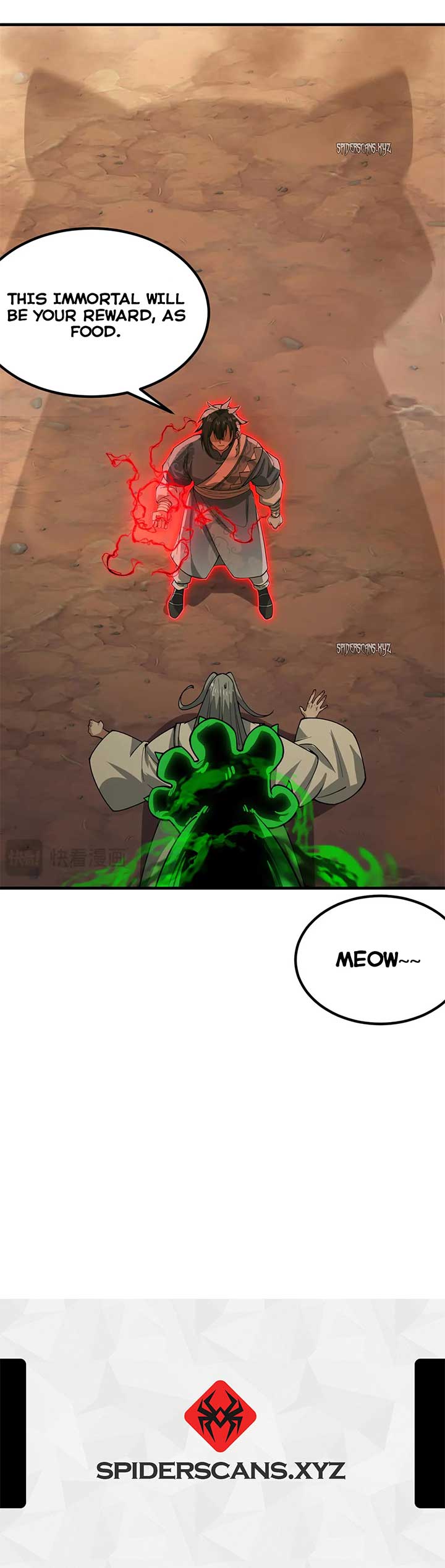 The more I die, the more invincible I become. Chapter 74 51 11
