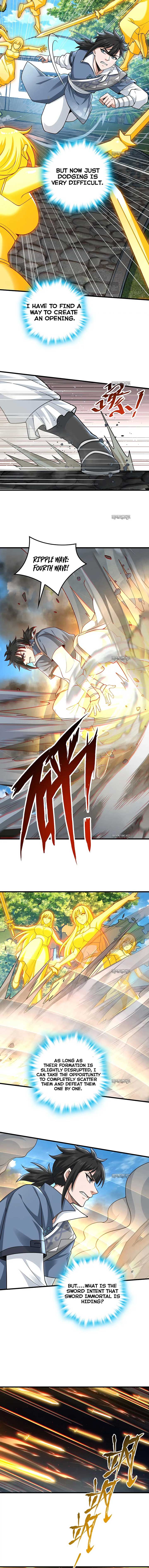 The more I die, the more invincible I become. Chapter 77 44 07