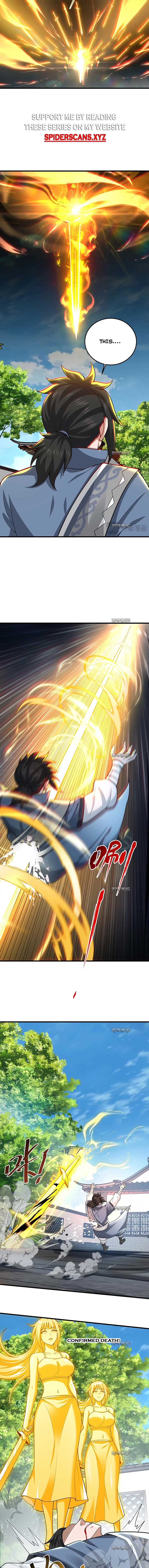 The more I die, the more invincible I become. Chapter 77 45 08