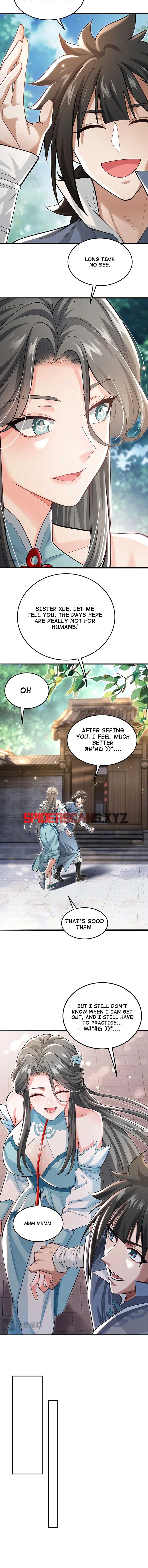 The more I die, the more invincible I become. Chapter 86 49 06