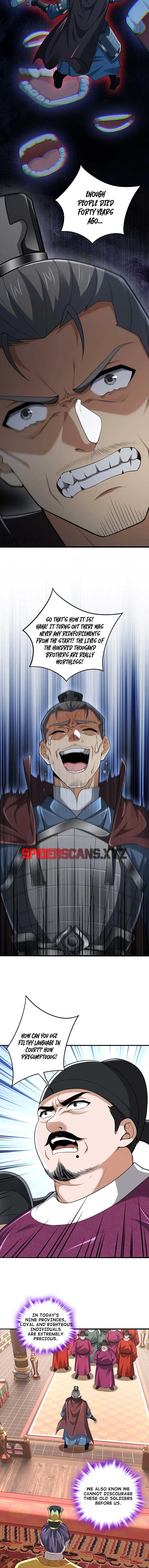 The more I die, the more invincible I become. Chapter 88 57 05