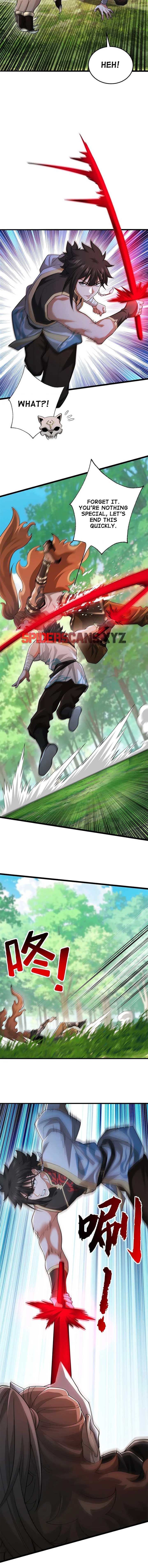 The more I die, the more invincible I become. Chapter 92 48 05