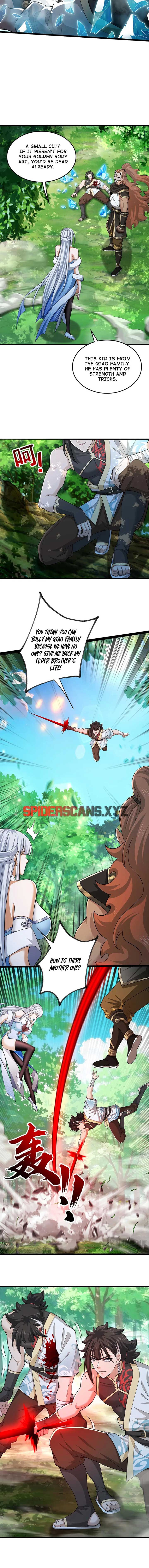 The more I die, the more invincible I become. Chapter 92 50 07