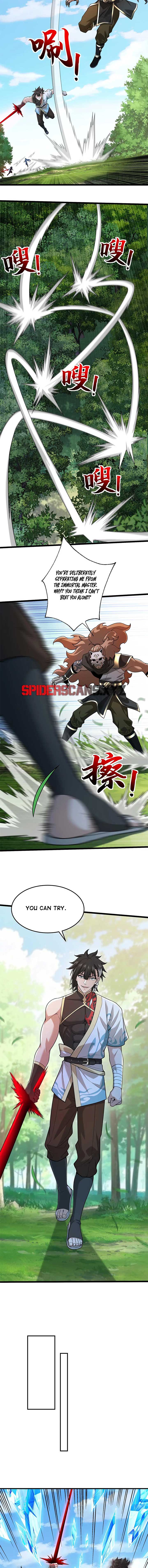 The more I die, the more invincible I become. Chapter 92 52 09