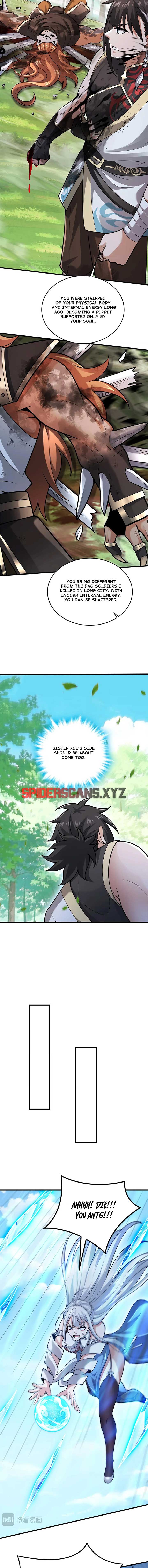 The more I die, the more invincible I become. Chapter 93 50 07