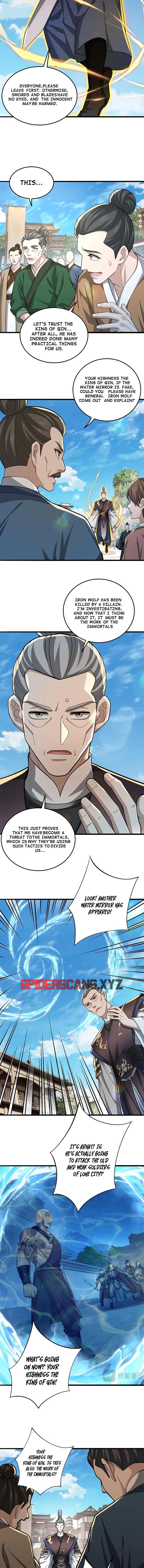 The more I die, the more invincible I become. Chapter 98 39 02