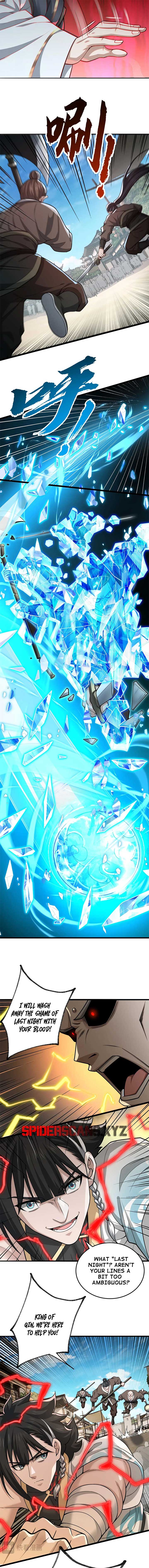 The more I die, the more invincible I become. Chapter 98 41 04