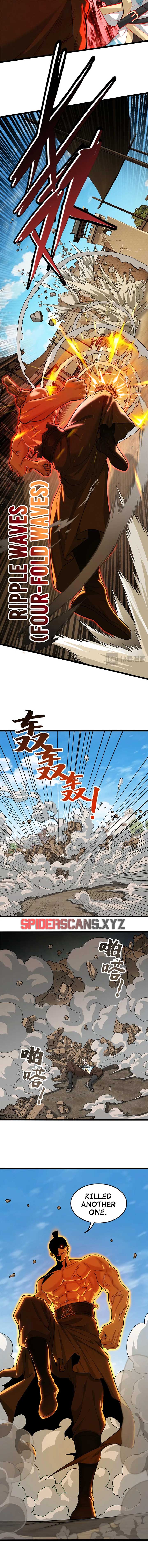 The more I die, the more invincible I become. Chapter 98 43 06