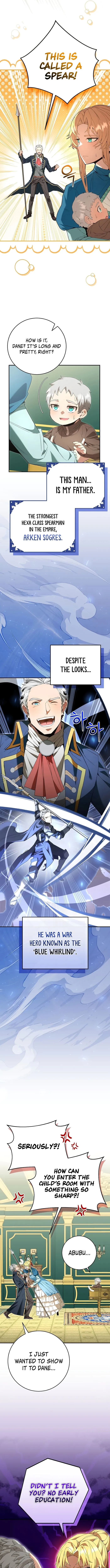 Reincarnated as a Genius Prodigy of a Prestigious Family Chapter 2 70 003