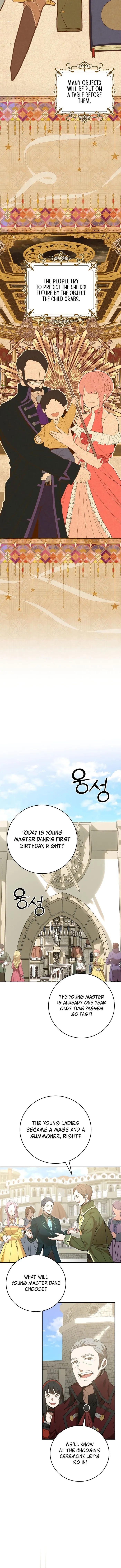 Reincarnated as a Genius Prodigy of a Prestigious Family Chapter 2 79 012