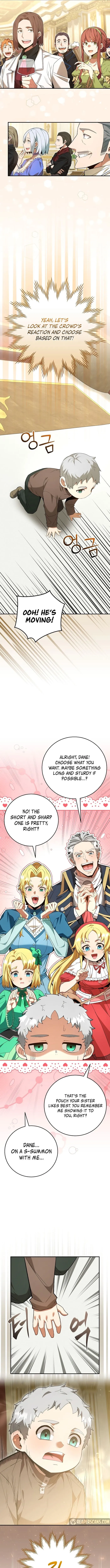 Reincarnated as a Genius Prodigy of a Prestigious Family Chapter 2 84 017