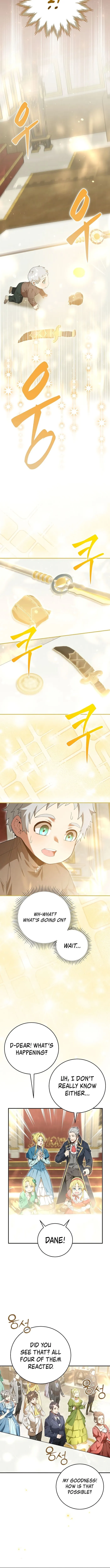 Reincarnated as a Genius Prodigy of a Prestigious Family Chapter 2 85 018