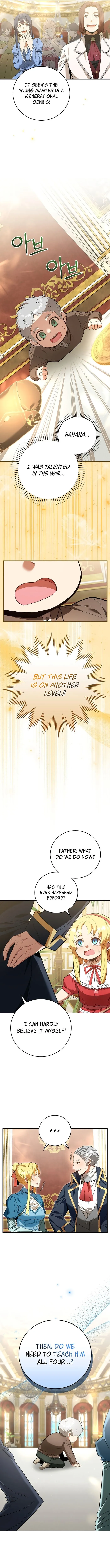 Reincarnated as a Genius Prodigy of a Prestigious Family Chapter 2 86 019