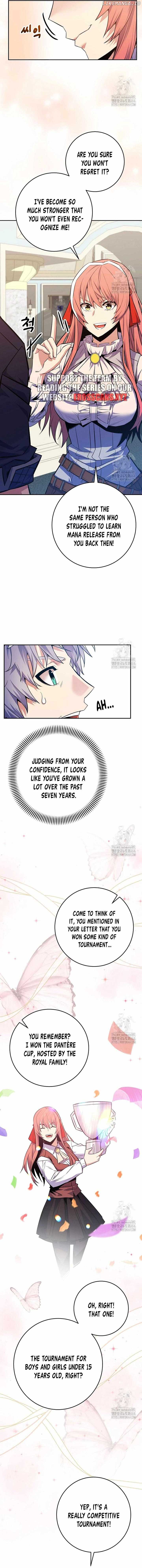 Reincarnated as a Genius Prodigy of a Prestigious Family Chapter 24 64 03