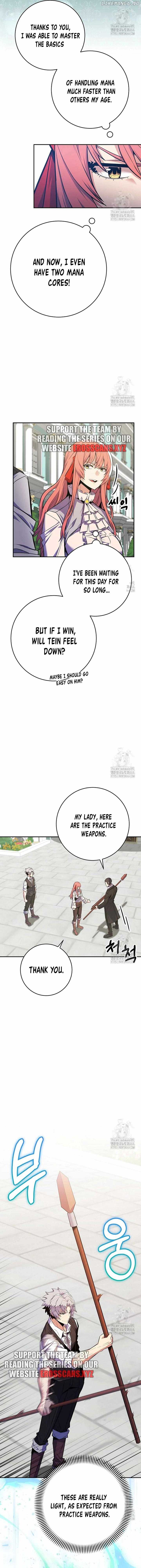 Reincarnated as a Genius Prodigy of a Prestigious Family Chapter 24 69 08