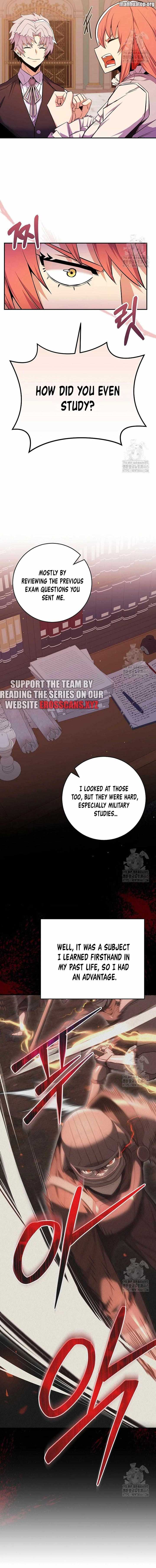 Reincarnated as a Genius Prodigy of a Prestigious Family Chapter 26 65 12