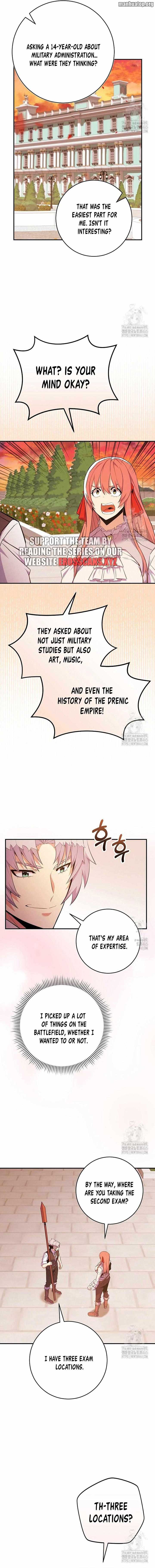 Reincarnated as a Genius Prodigy of a Prestigious Family Chapter 26 66 13