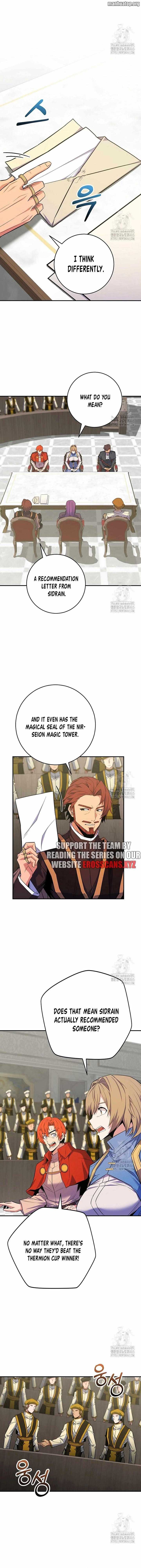 Reincarnated as a Genius Prodigy of a Prestigious Family Chapter 26 57 4
