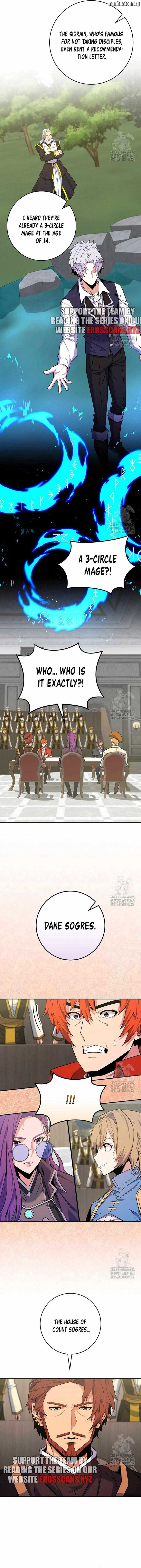 Reincarnated as a Genius Prodigy of a Prestigious Family Chapter 26 58 5