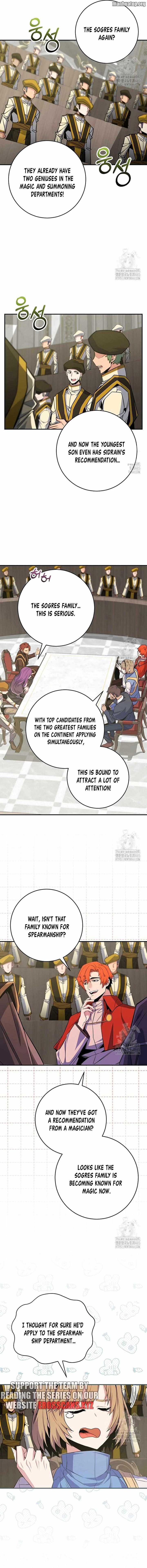 Reincarnated as a Genius Prodigy of a Prestigious Family Chapter 26 59 6