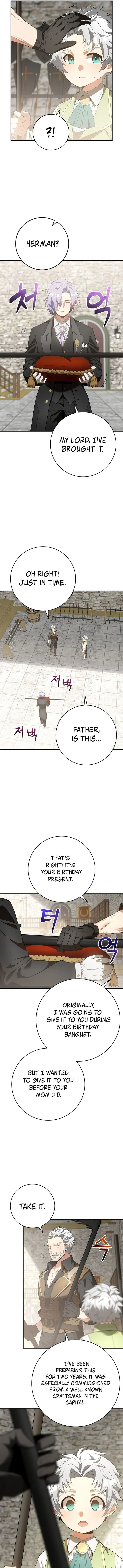 Reincarnated as a Genius Prodigy of a Prestigious Family Chapter 3 67 003