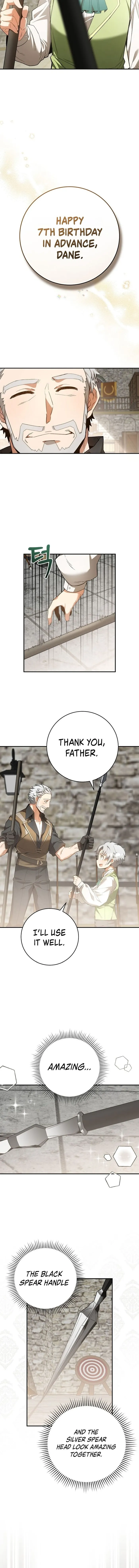 Reincarnated as a Genius Prodigy of a Prestigious Family Chapter 3 68 004