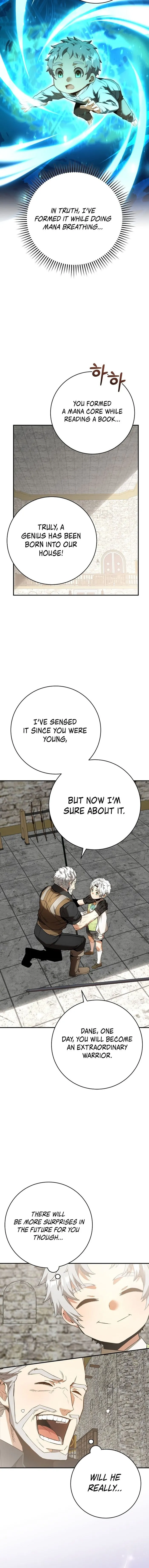 Reincarnated as a Genius Prodigy of a Prestigious Family Chapter 3 78 014