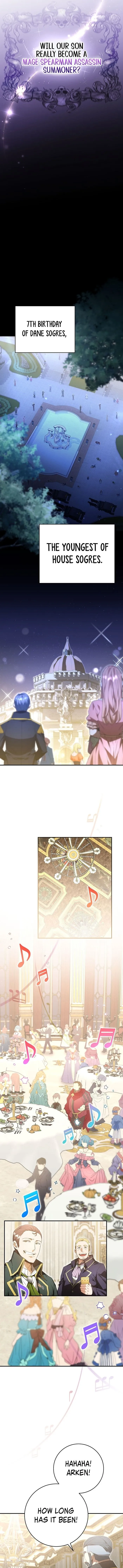 Reincarnated as a Genius Prodigy of a Prestigious Family Chapter 3 79 015