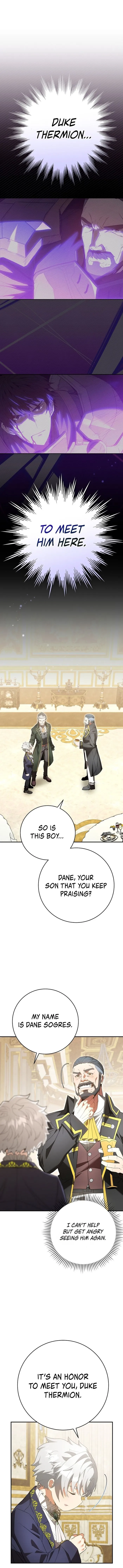 Reincarnated as a Genius Prodigy of a Prestigious Family Chapter 3 81 017