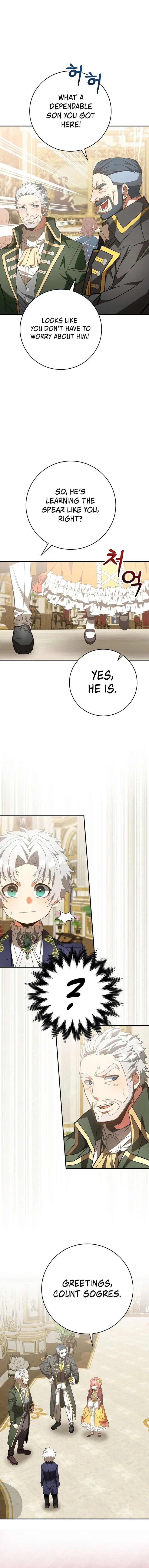 Reincarnated as a Genius Prodigy of a Prestigious Family Chapter 3 82 018