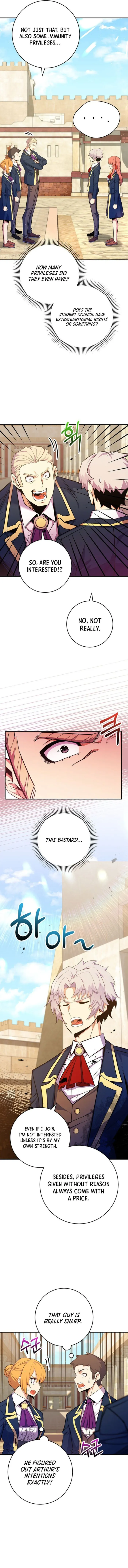 Reincarnated as a Genius Prodigy of a Prestigious Family Chapter 39 55 006