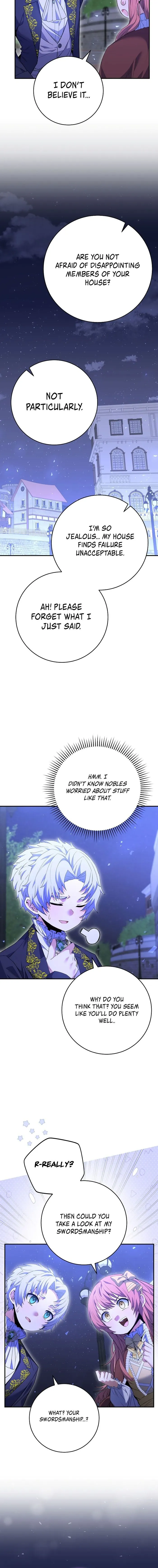 Reincarnated as a Genius Prodigy of a Prestigious Family Chapter 4 70 006
