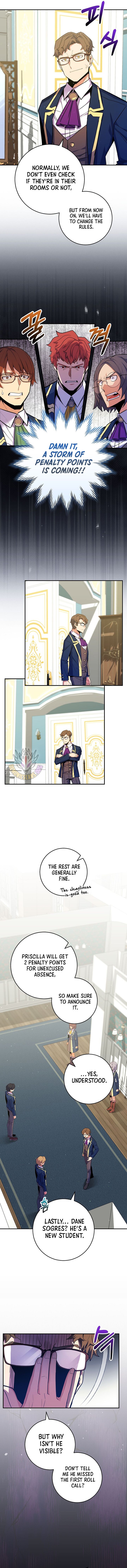 Reincarnated as a Genius Prodigy of a Prestigious Family Chapter 44 49 2