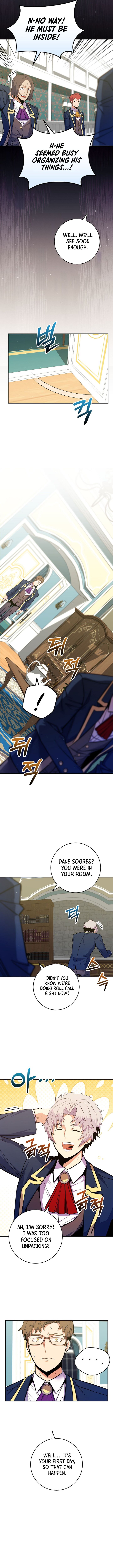 Reincarnated as a Genius Prodigy of a Prestigious Family Chapter 44 50 3