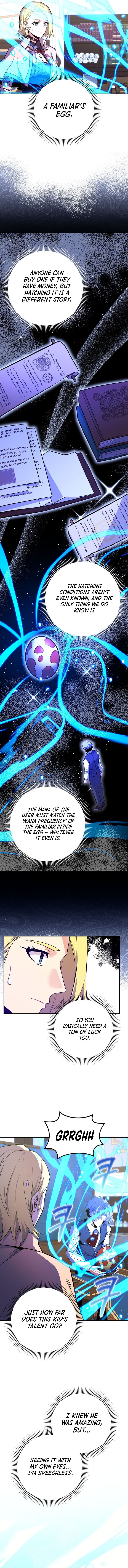 Reincarnated as a Genius Prodigy of a Prestigious Family Chapter 44 54 7