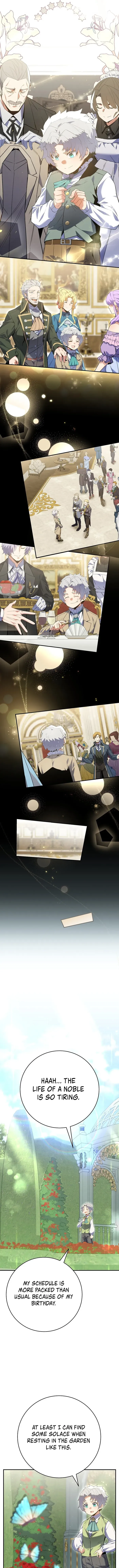 Reincarnated as a Genius Prodigy of a Prestigious Family Chapter 6 55 006
