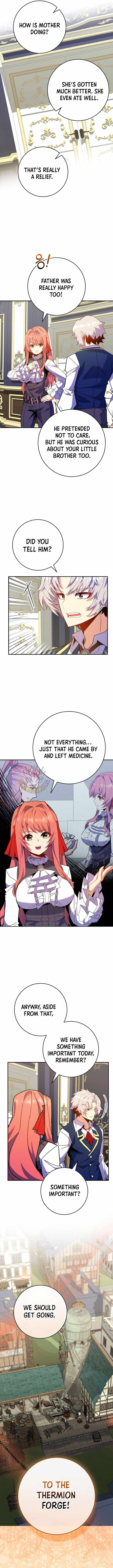 Reincarnated as a Genius Prodigy of a Prestigious Family Chapter 68 58 12