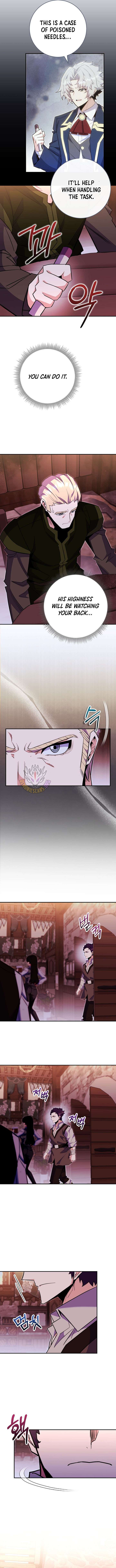 Reincarnated as a Genius Prodigy of a Prestigious Family Chapter 80 46 ch 80 10