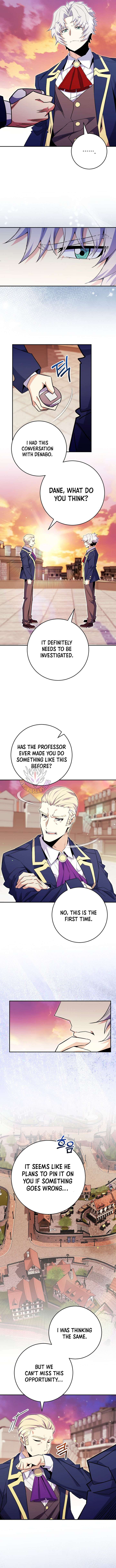 Reincarnated as a Genius Prodigy of a Prestigious Family Chapter 80 41 ch 80 5