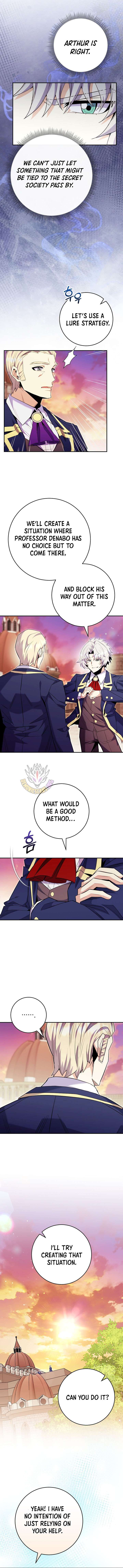 Reincarnated as a Genius Prodigy of a Prestigious Family Chapter 80 42 ch 80 6