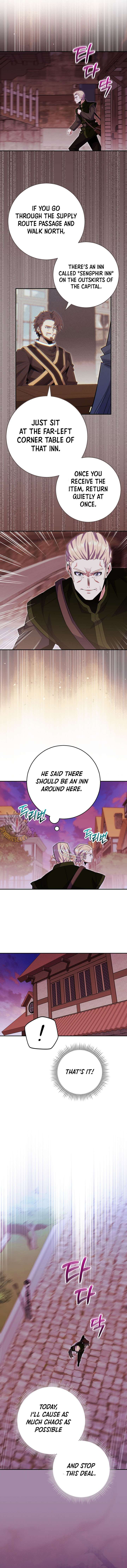 Reincarnated as a Genius Prodigy of a Prestigious Family Chapter 80 44 ch 80 8
