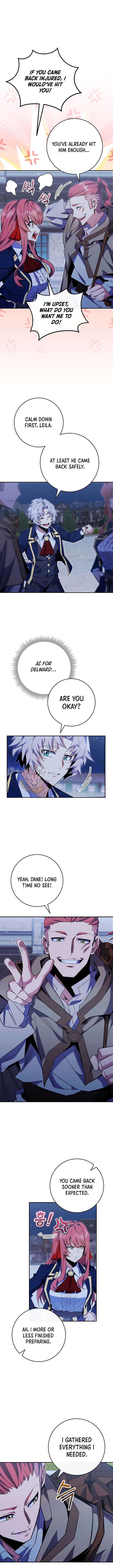 Reincarnated as a Genius Prodigy of a Prestigious Family Chapter 85 41 ch 85 2