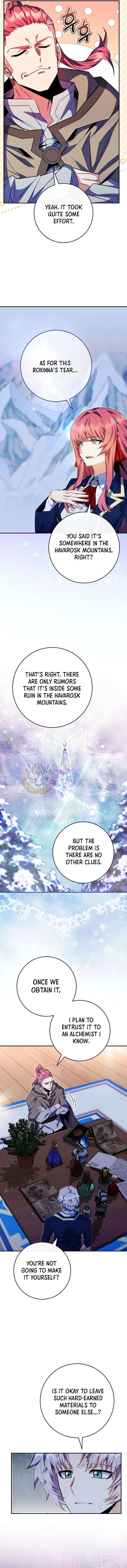 Reincarnated as a Genius Prodigy of a Prestigious Family Chapter 85 43 ch 85 4
