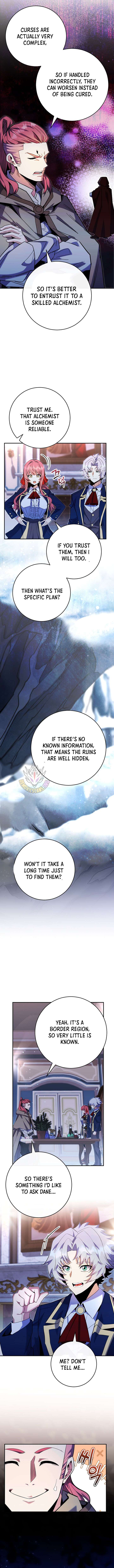 Reincarnated as a Genius Prodigy of a Prestigious Family Chapter 85 44 ch 85 5