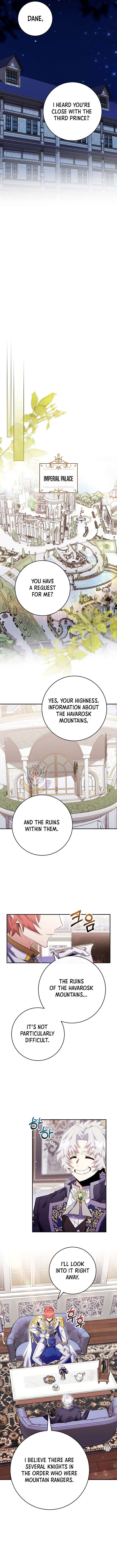 Reincarnated as a Genius Prodigy of a Prestigious Family Chapter 85 45 ch 85 6