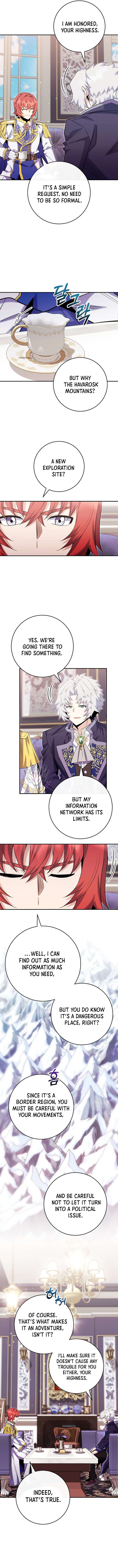 Reincarnated as a Genius Prodigy of a Prestigious Family Chapter 85 46 ch 85 7