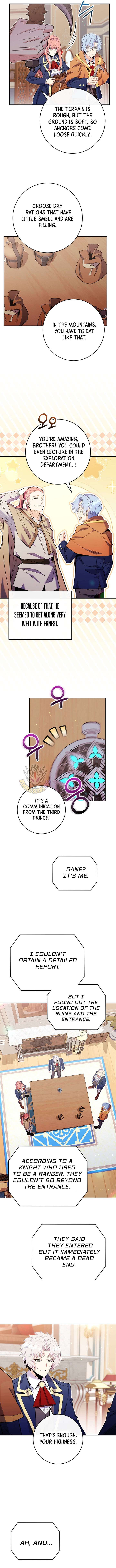 Reincarnated as a Genius Prodigy of a Prestigious Family Chapter 85 48 ch 85 9